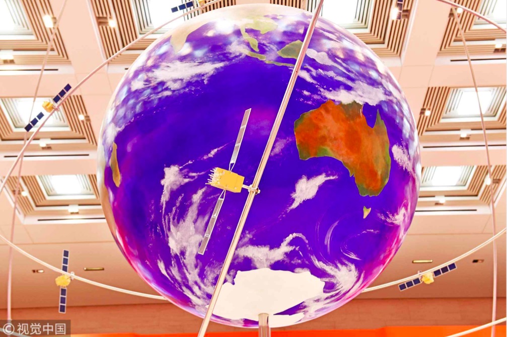 Completato ed operativo il sistema di posizionamento satellitare cinese BeiDou-3