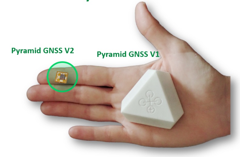Un nuovo Spoofing Detector mira a proteggere i ricevitori GPS / GNSS in droni, veicoli - anche telefoni cellulari