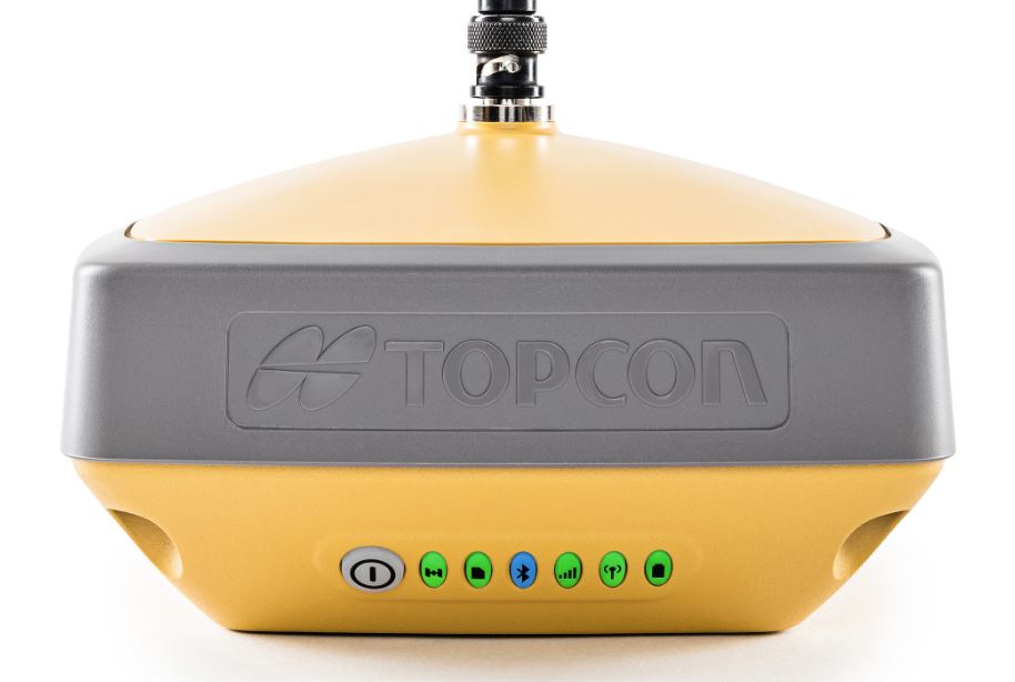 Posizionamento e rilievo GNSS: da Topcon un nuovo e versatile ricevitore integrato serie HiPer