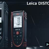 Leica DISTO™ X3 Progettato per condizioni estreme e difficili