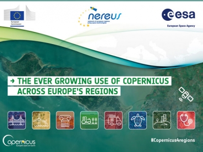 99 storie di successo nell'uso di Copernicus in Europa
