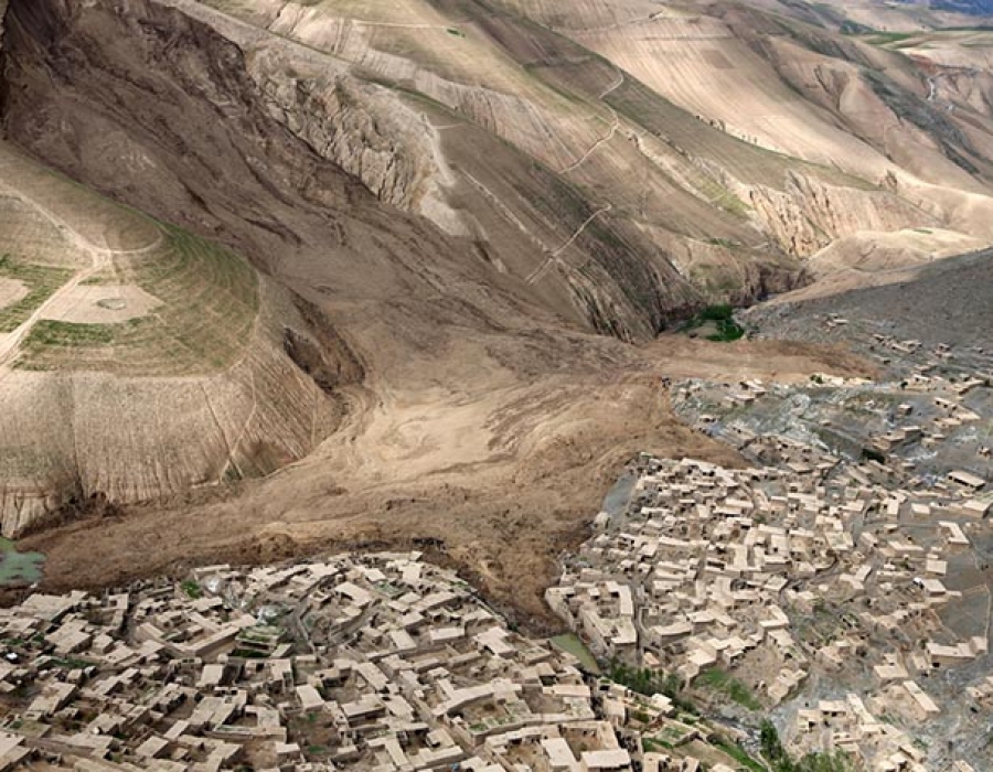 Dissesto idrogeologico: un innovativo modello di ENEA per prevedere i rischi da fiumi di fango