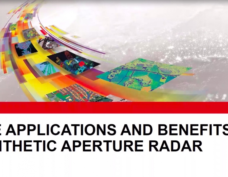 The Applications and Benefits of Synthetic Aperture Radar (SAR)