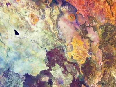 ESA - Immagine della settimana: Kenya nord-orientale (10 febbraio 2019)