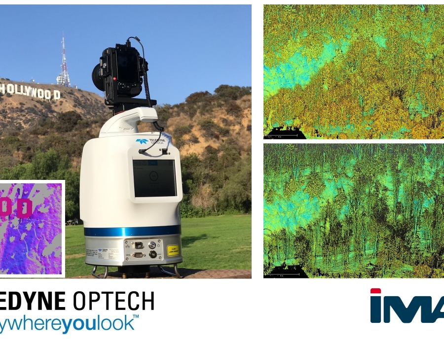 Il laser scanner Teledyne Optech Polaris - distribuito in Italia da iMAGE S