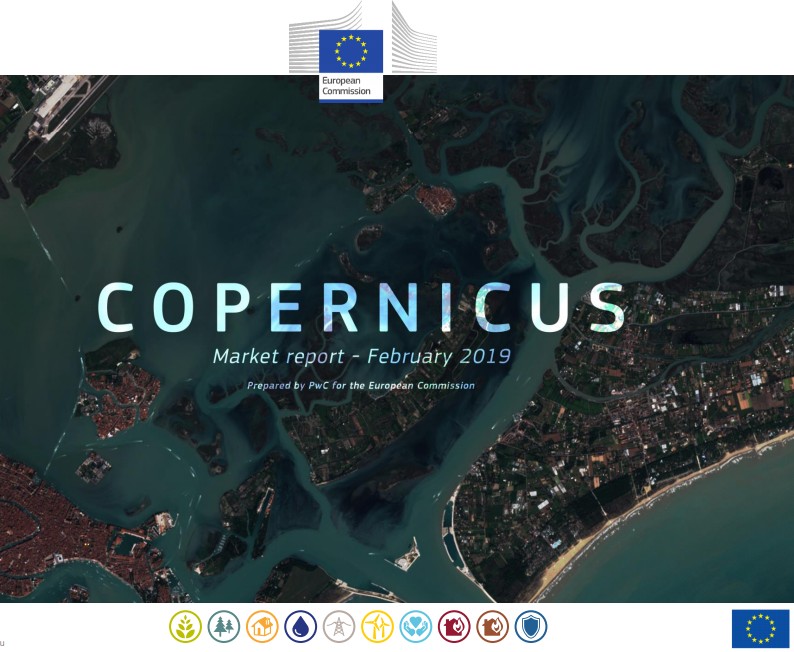 Cresce il volume di affari generato dagli utenti intermedi di Copernicus