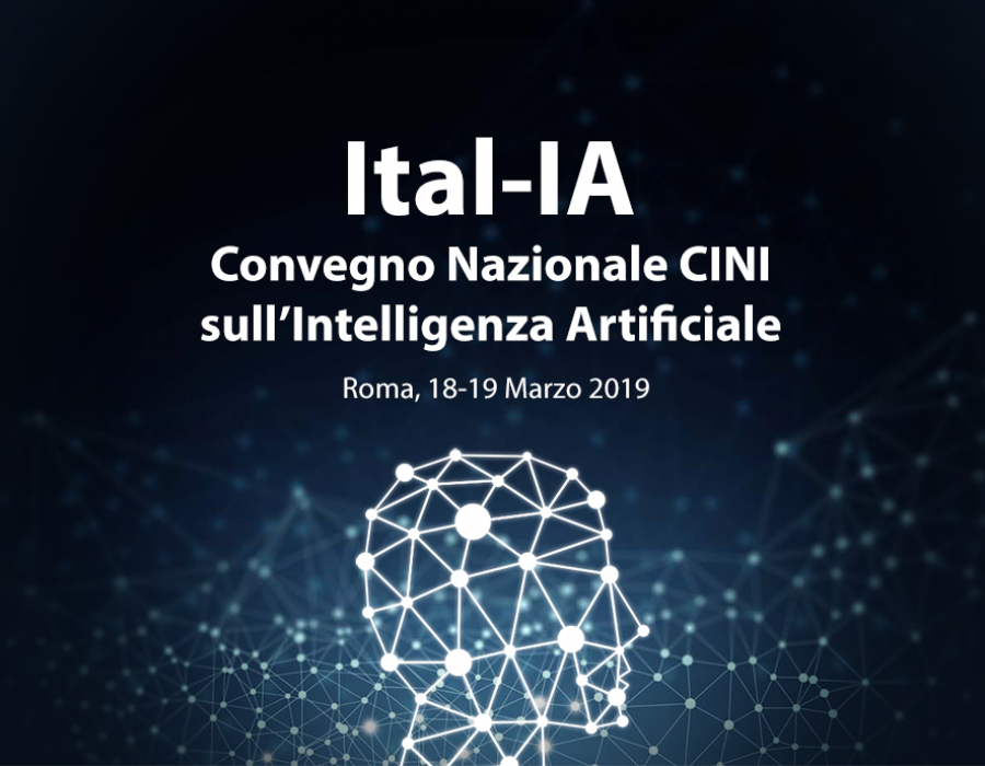 Planetek partecipa ad "Ital-IA", il primo Convegno Nazionale sull'Intelligenza Artificiale