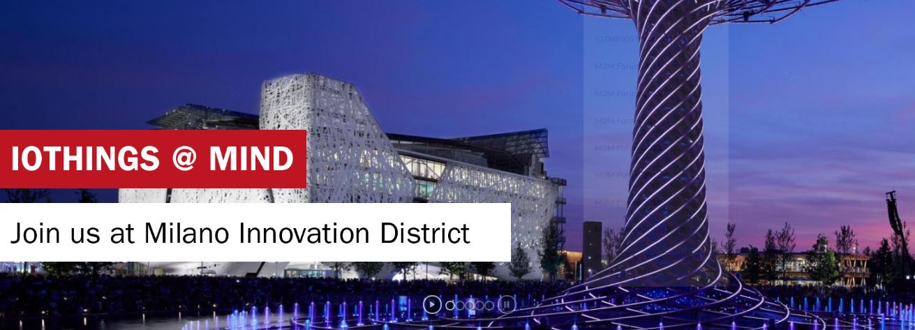 IoT, 5G e bigdata al centro di IoThings Milan 2019