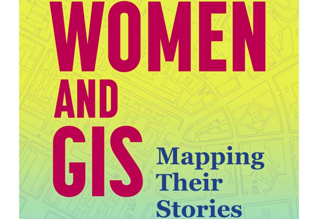 Woman and GIS