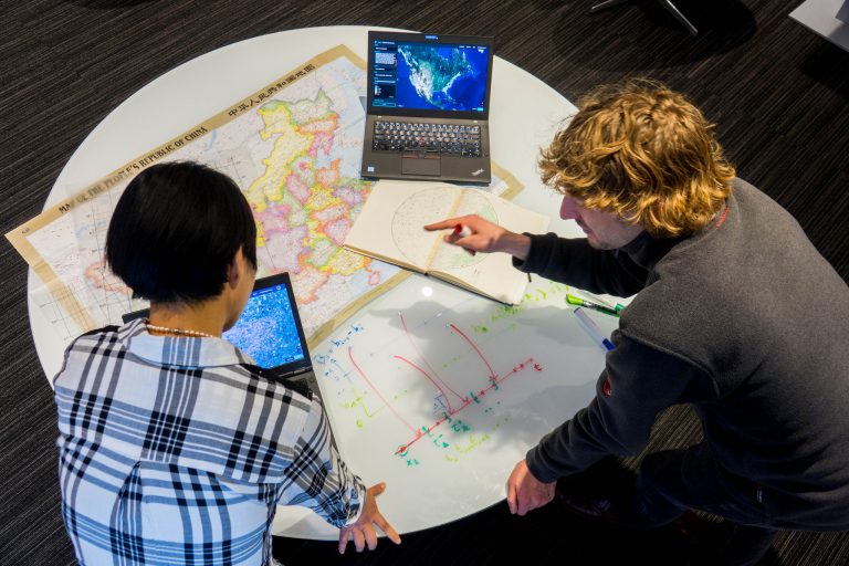 IBM e i big data geospaziali