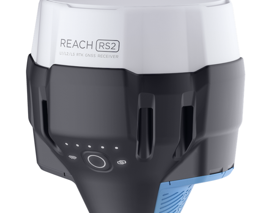 Ricevitore RTK GNSS multi-banda Emlid Reach RS2