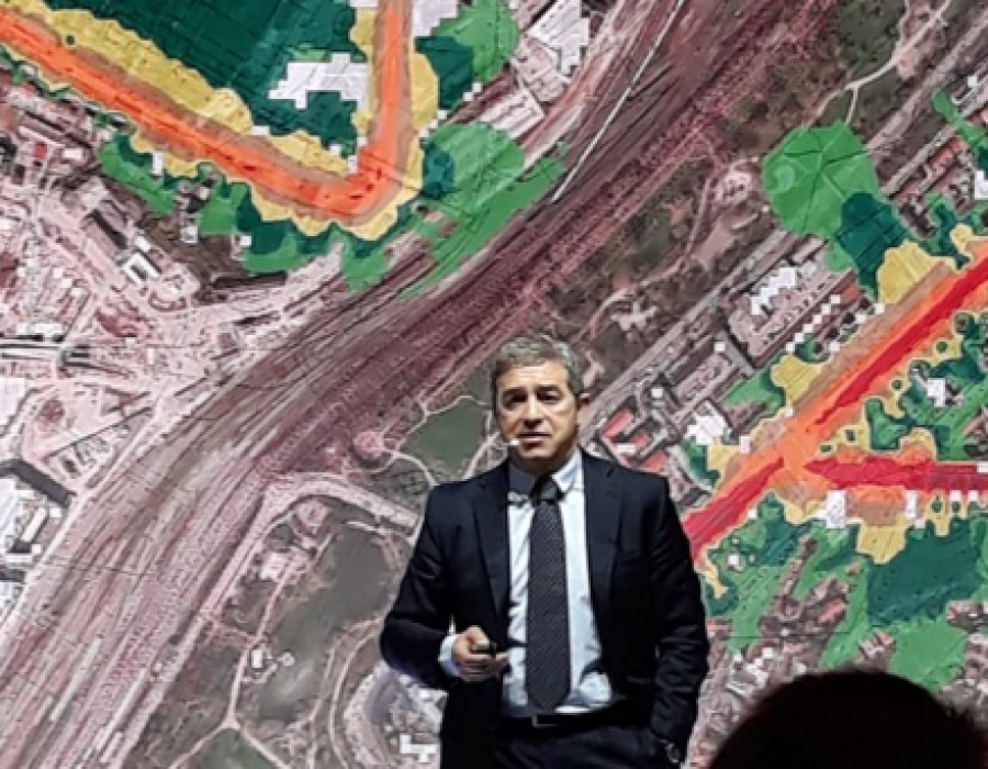 Claudio Mingrino si unisce a Planetek Italia come Business Advisor