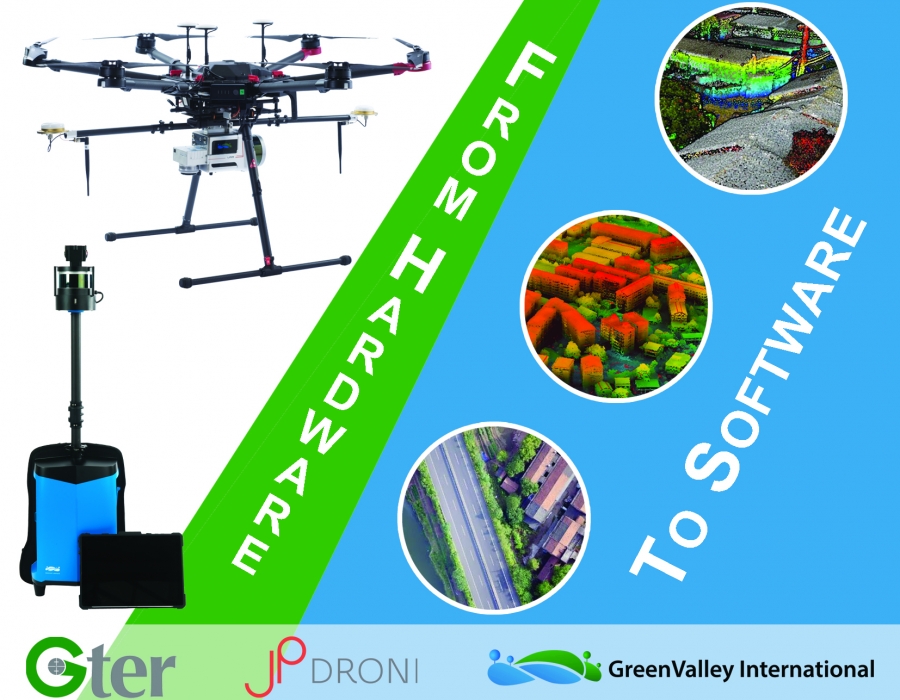GreenValleyInternational è in Italia – presentazione HW e SW il 6 Maggio a Genova