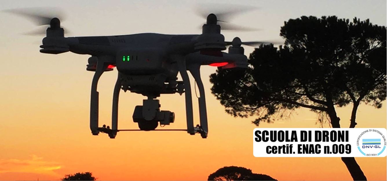 Droni aerei, requisiti per pilotare e condizioni nelle quali è possibile operare
