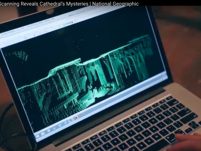Quale documentazione dalla geomatica per Notre Dame? Scoprilo su Archeomatica