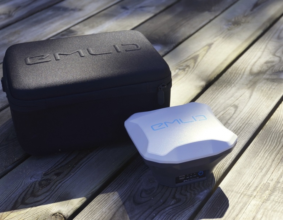 GNSS Emlid Reach RS+ finalmente in Italia