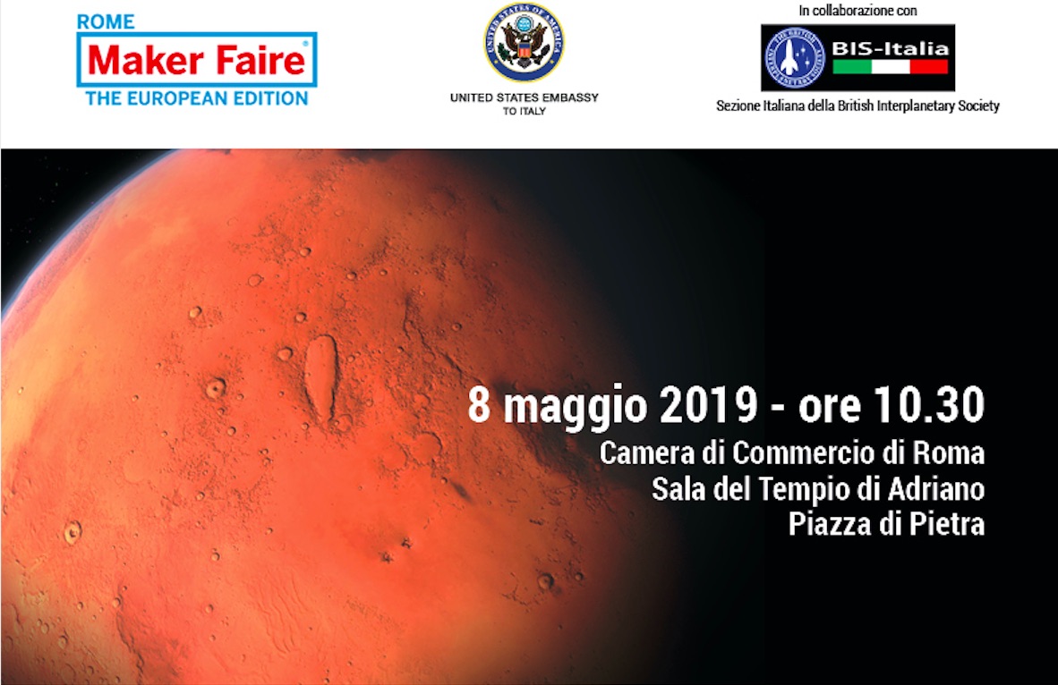 Scienze planetarie ed esplorazione umana.