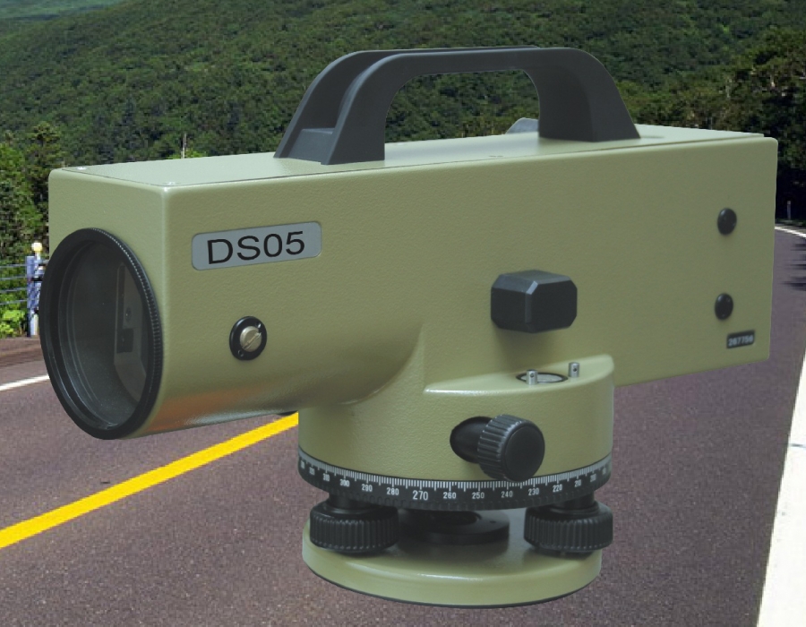 vidaLaser presenta livello con micrometro FOIF mod. DS05.
