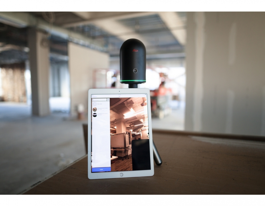 Teorema presenta le ultime novità dei Laser Scanner HDS: Leica BLK360.