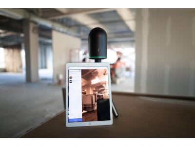 Teorema presenta le ultime novità dei Laser Scanner HDS: Leica BLK360.