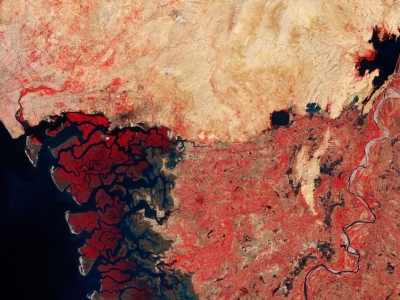ESA - Immagine della settimana: Pakistan occidentale (27 maggio 2019)