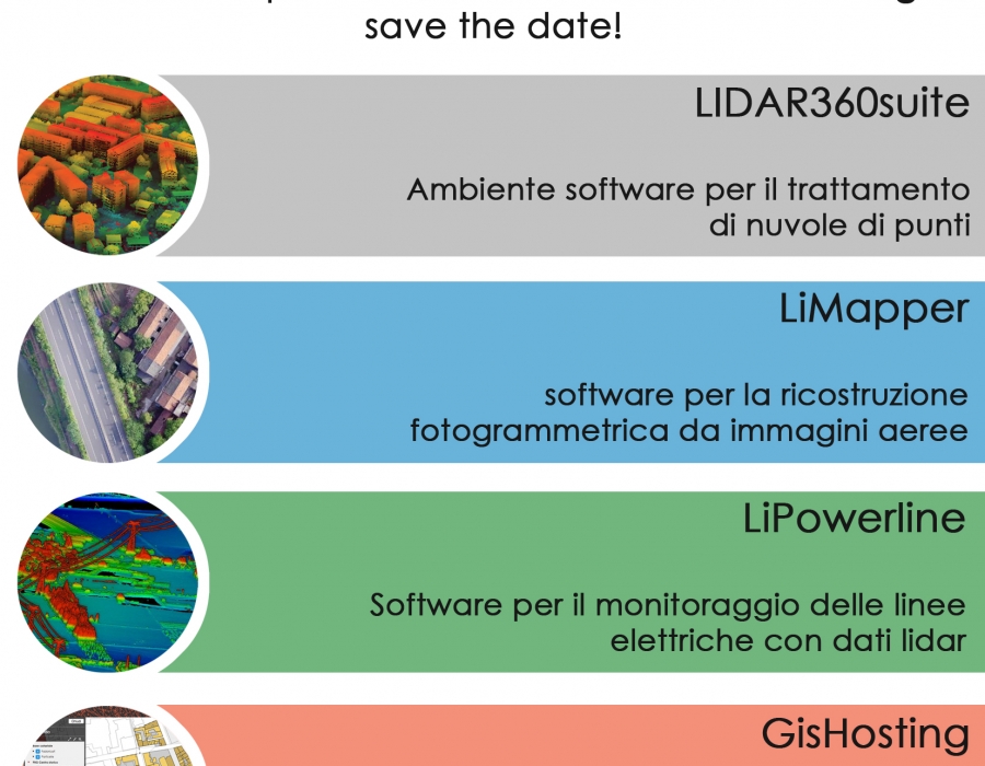 Opportunità di cofinanziamento del 70% per l’acquisto dei software Gter