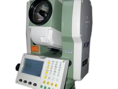 vidaLaser propone FOIF serie RTS100R6. Stazione Totale ad uso Topografico e Catastale.