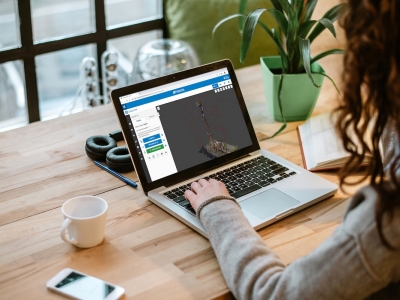 Topcon presenta l’integrazione Bentley avanzata per l’elaborazione fotogrammetrica aerea
