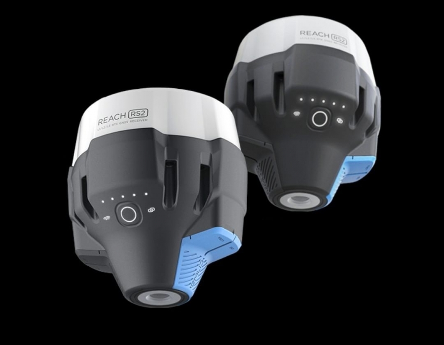 Ricevitore GNSS Emlid Reach Rs2: ora disponibile anche in Italia