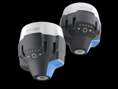 Ricevitore GNSS Emlid Reach Rs2: ora disponibile anche in Italia