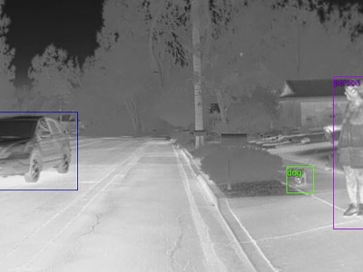 Geomatica e guida autonoma convergono sempre di più, ora anche con termocamere FLIR