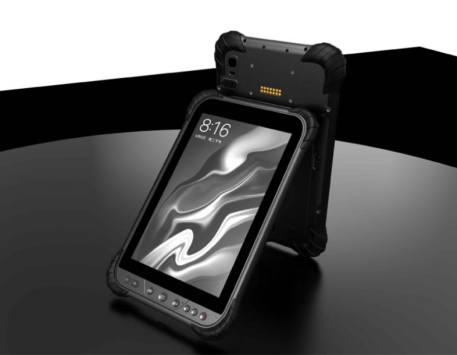 VIDALASER presenta il controller GIS A8001