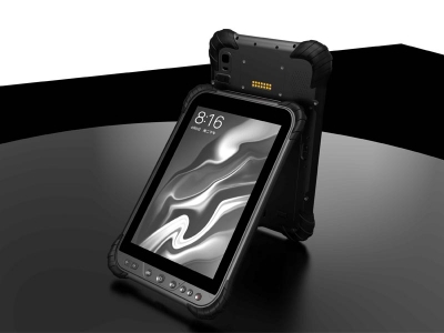 VIDALASER presenta il controller GIS A8001