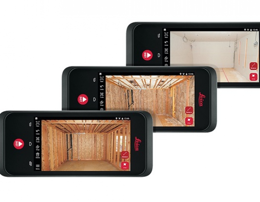 Teorema srl Milano, distributore per Lombardia e Piacenza degli Strumenti Topografici Leica presenta Leica BLK3D