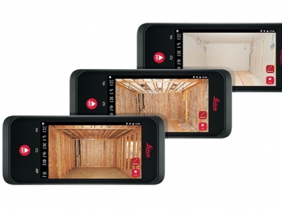 Teorema srl Milano, distributore per Lombardia e Piacenza degli Strumenti Topografici Leica presenta Leica BLK3D