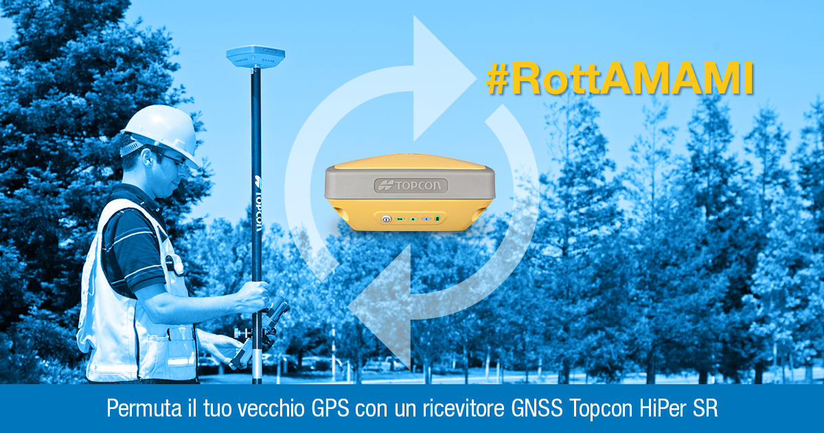 #RottAMAMI: Topcon lancia la campagna promozionale per l’estate 2019