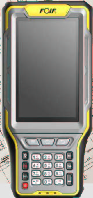 VIDALASER presenta FOIF mod. F59 ANDROID