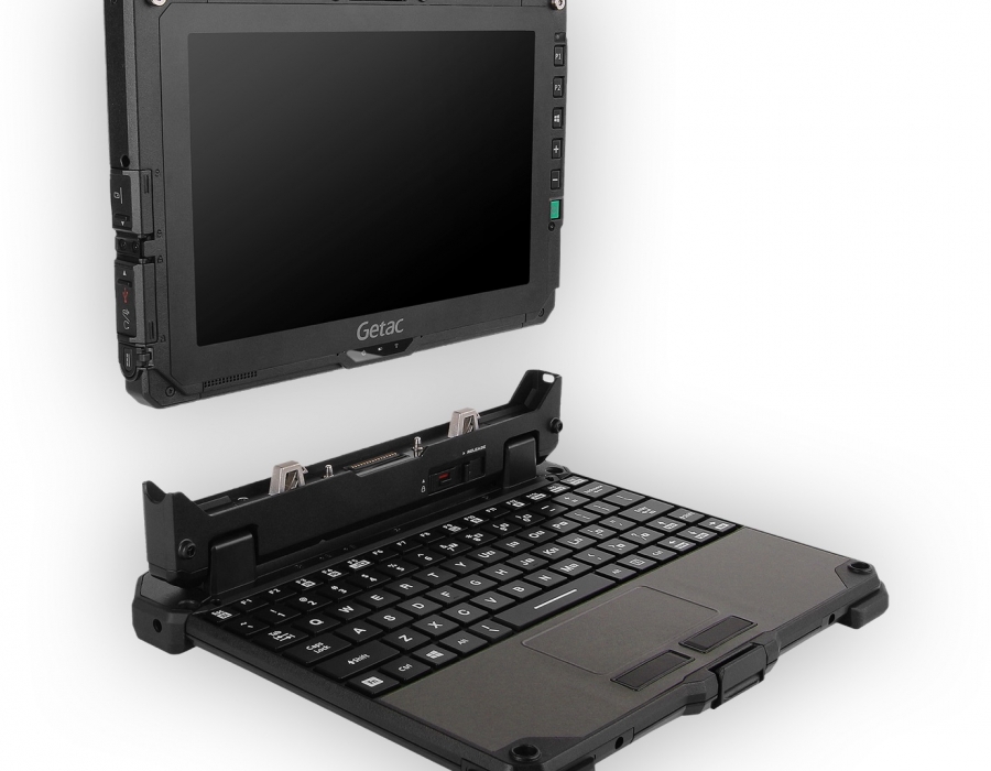 Il nuovo tablet UX10 di Getac offre potenza e affidabilità rugged mobile agli operatori, in qualsiasi situazione