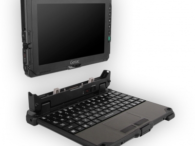 Il nuovo tablet UX10 di Getac offre potenza e affidabilità rugged mobile agli operatori, in qualsiasi situazione