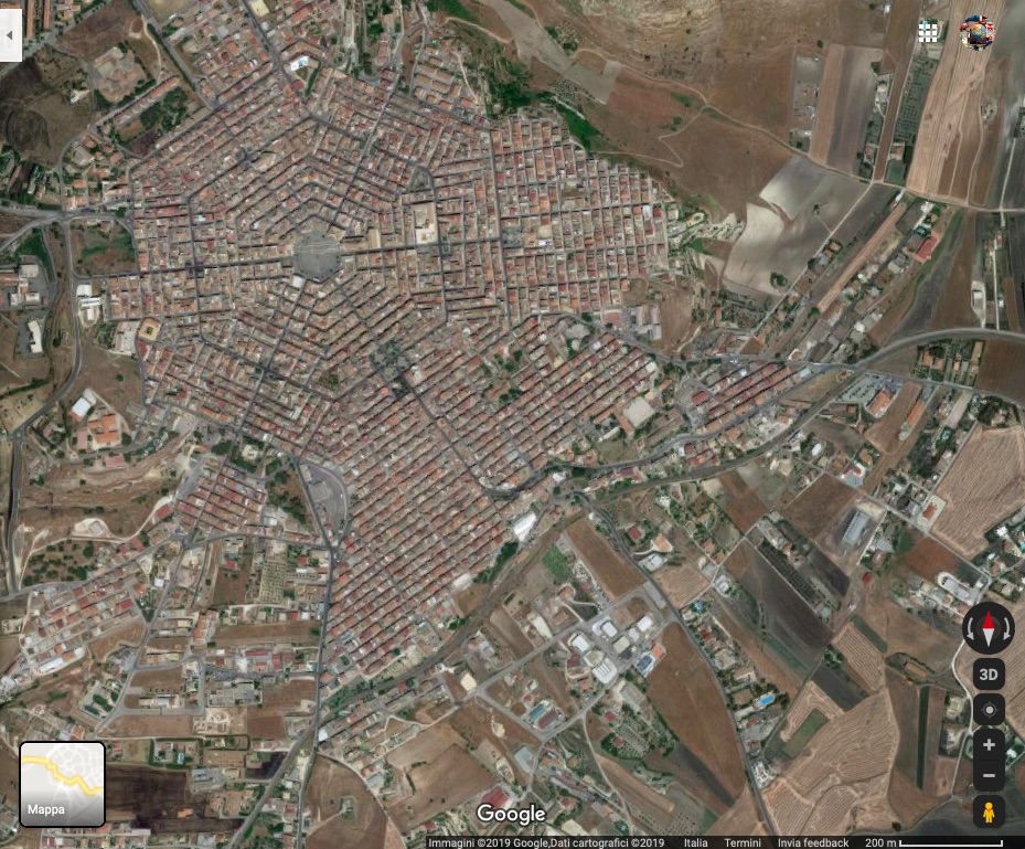 Granmichele Google