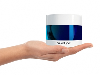 VELODYNE PUCK 32MR: il nuovo sensore lidar alta risoluzione per sistemi autonomi!