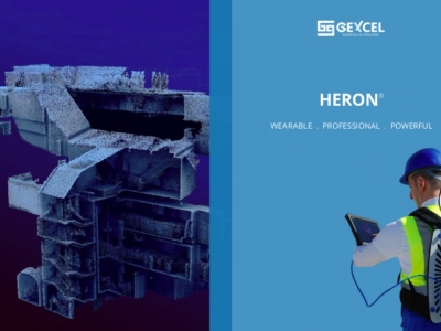 Anche quest'anno Gexcel sarà presente ad INTERGEO a Stoccarda
