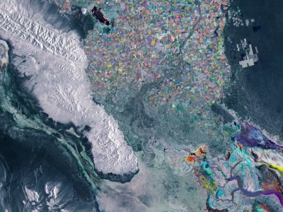ESA - Immagine della settimana: Bassa California (15 settembre 2019)