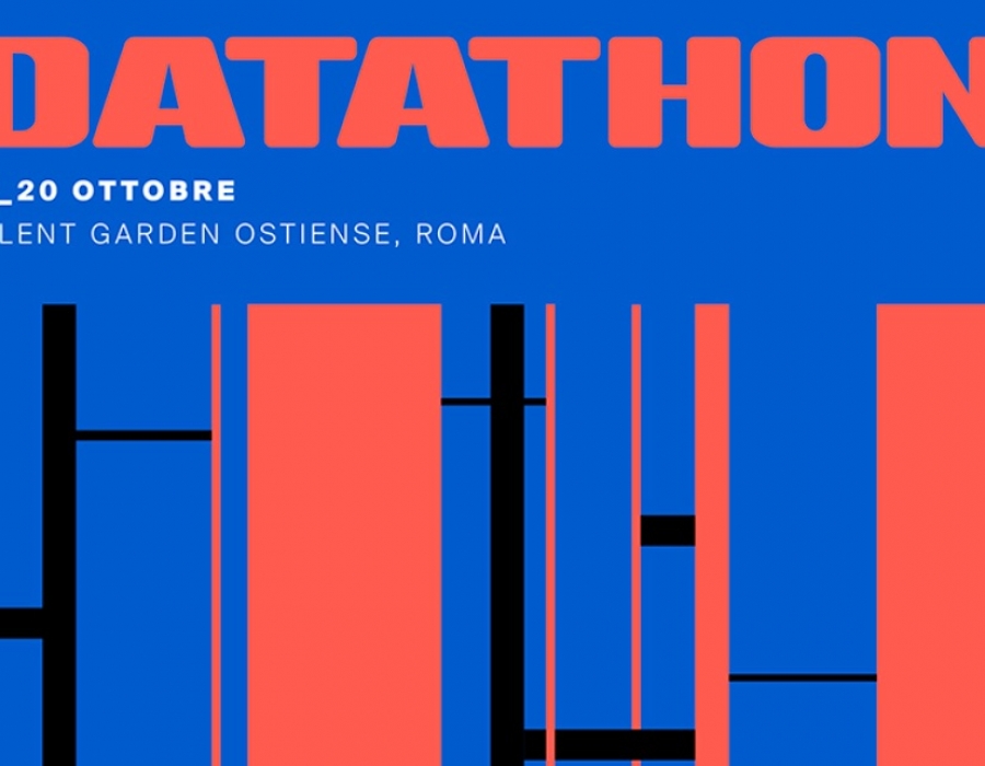 Una maratona digitale per il Sistema Informativo Nazionale Federato delle Infrastrutture