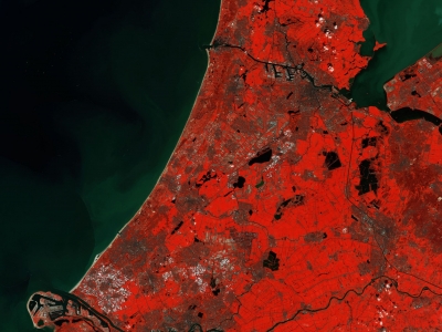 ESA - Immagine della settimana: Paesi Bassi (06 ottobre 2019)