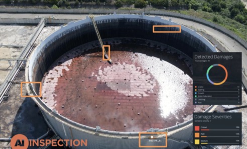 Ai inspections