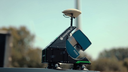 Chi si ferma è perduto... i Laser Scanner FARO in movimento