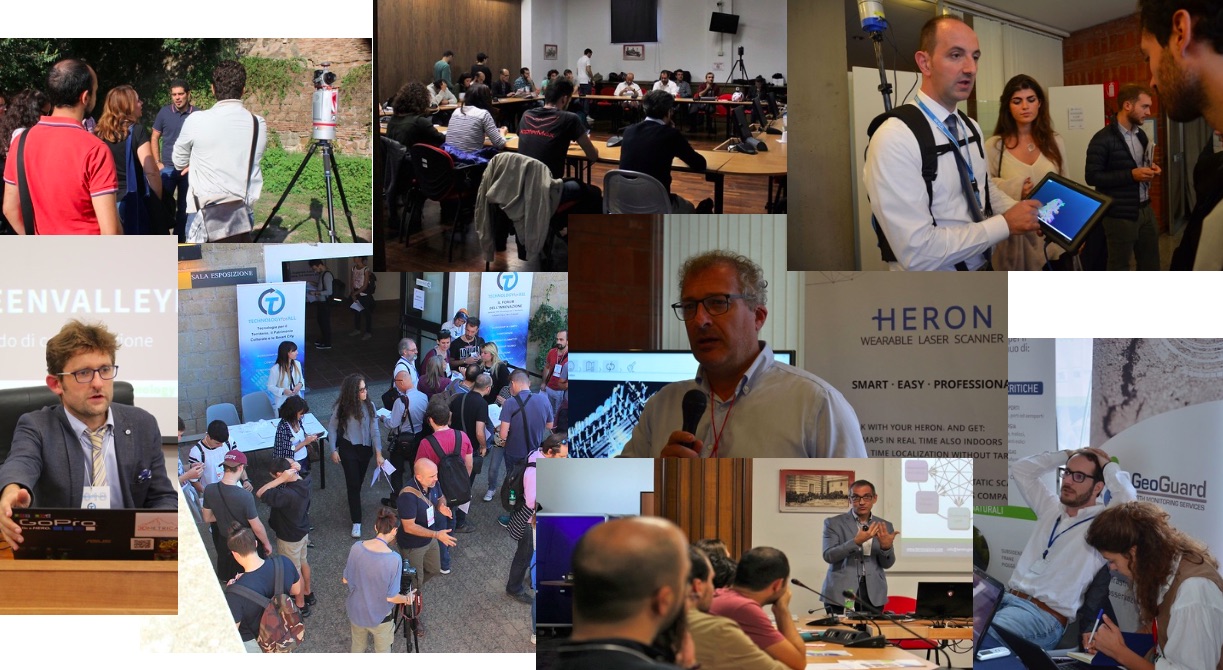 Al TECHNOLOGY for ALL 2019 un kit operativo per i Beni Culturali e le Emergenze