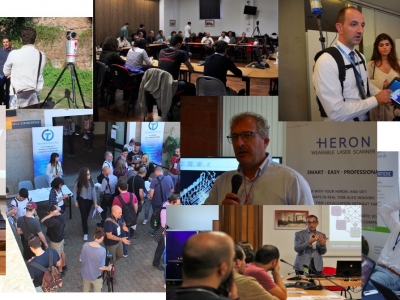 Al TECHNOLOGY for ALL 2019 un kit operativo per i Beni Culturali e le Emergenze