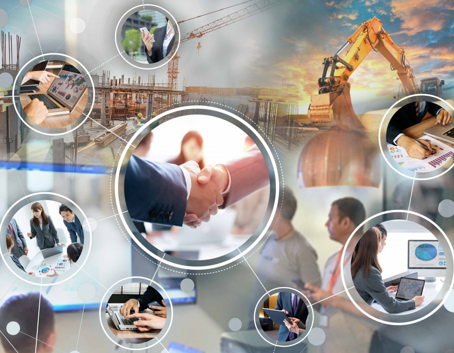 Bentley Systems e Topcon Positioning Systems lanciano la joint venture Digital Construction Works per chiudere il gap nell'avanzamento della costruzione.